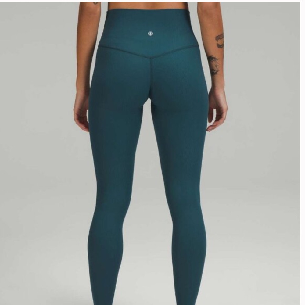Lululemon Align Ribbed leggings